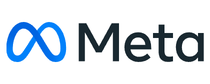 Meta logo